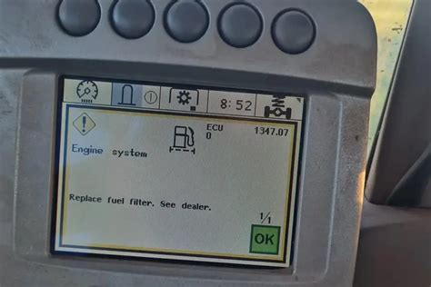 john deere skid steer diagnostic codes